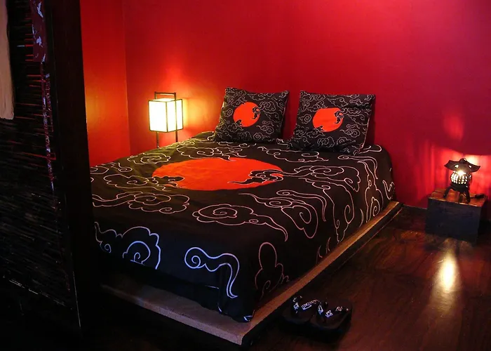 B&B Lady Jane Bruges